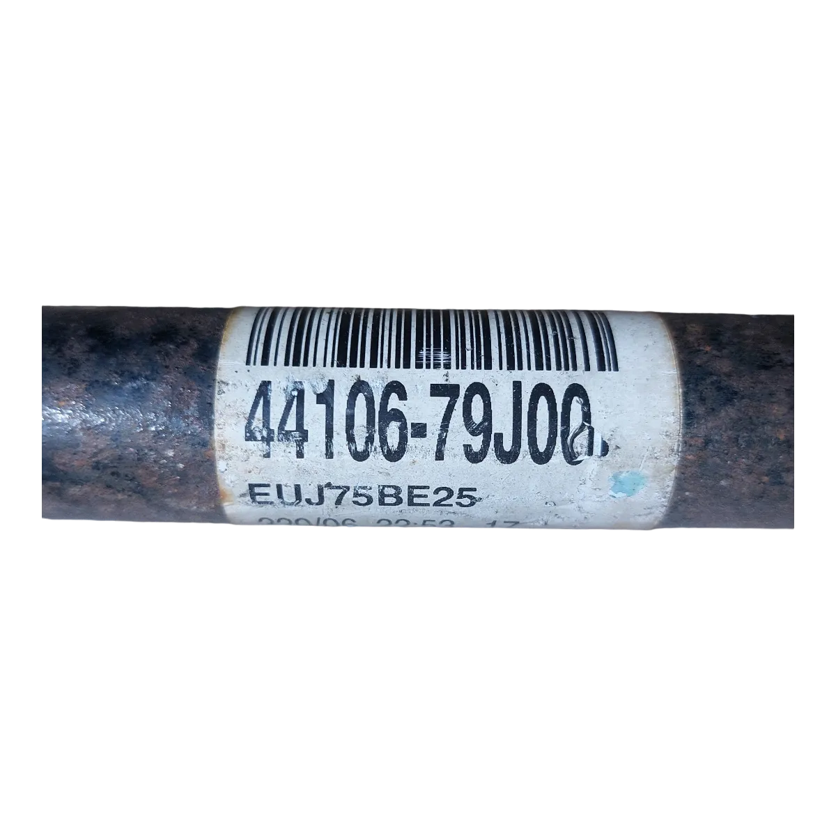 Fiat   Sedici   1.9  M-jet  4X4  06-14  poluosovina  zadnja desna  441067Jj00   EUJ75BE25