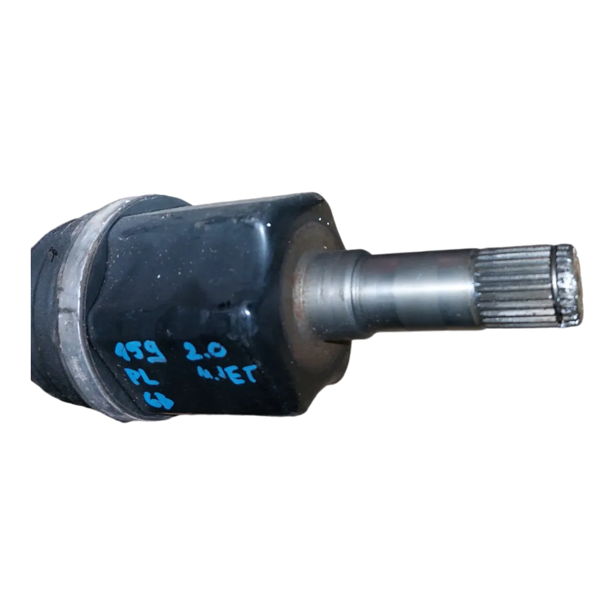 Alfa  Romeo 159 2.0 JTD  04-11   poluosovina prednja lijeva  50517143