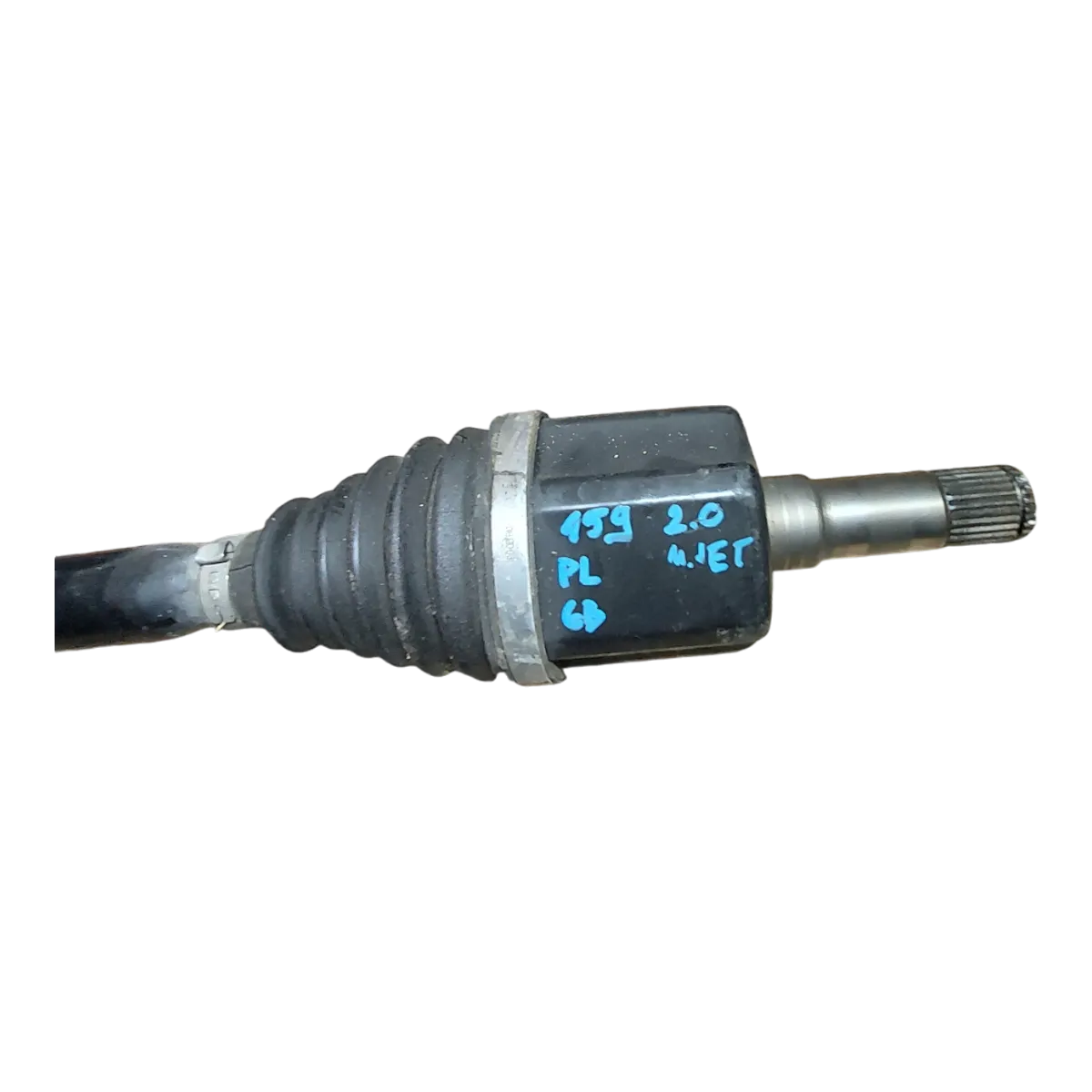 Alfa  Romeo 159 2.0 JTD  04-11   poluosovina prednja lijeva  50517143