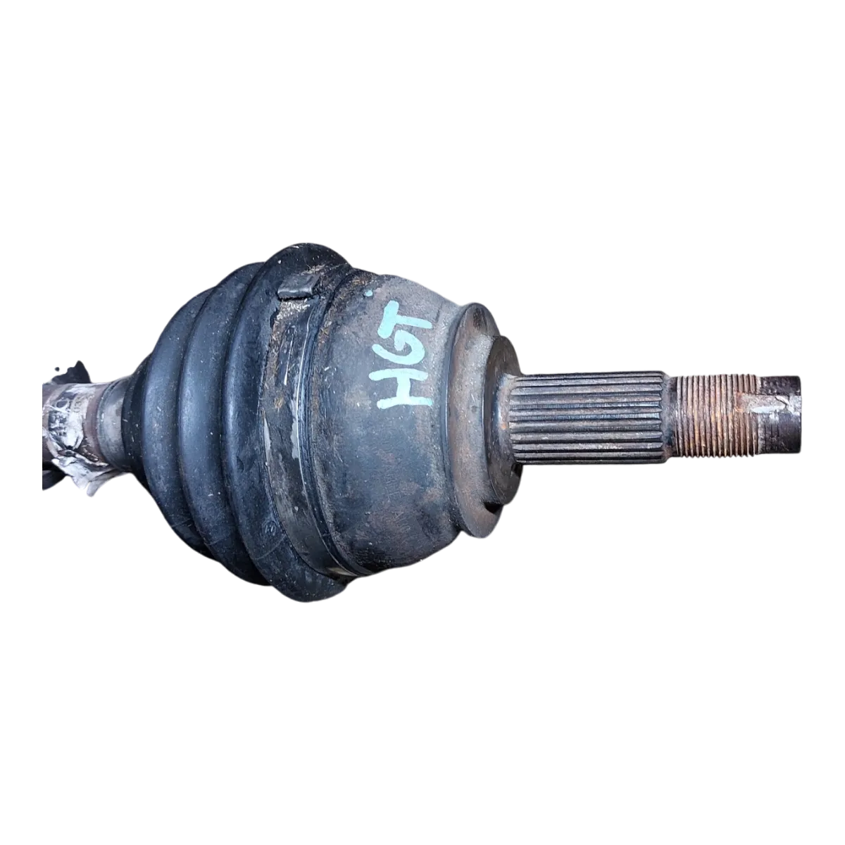 Fiat Punto II  1.8  HGT  99-11   poluosovina prednja lijeva   4630768