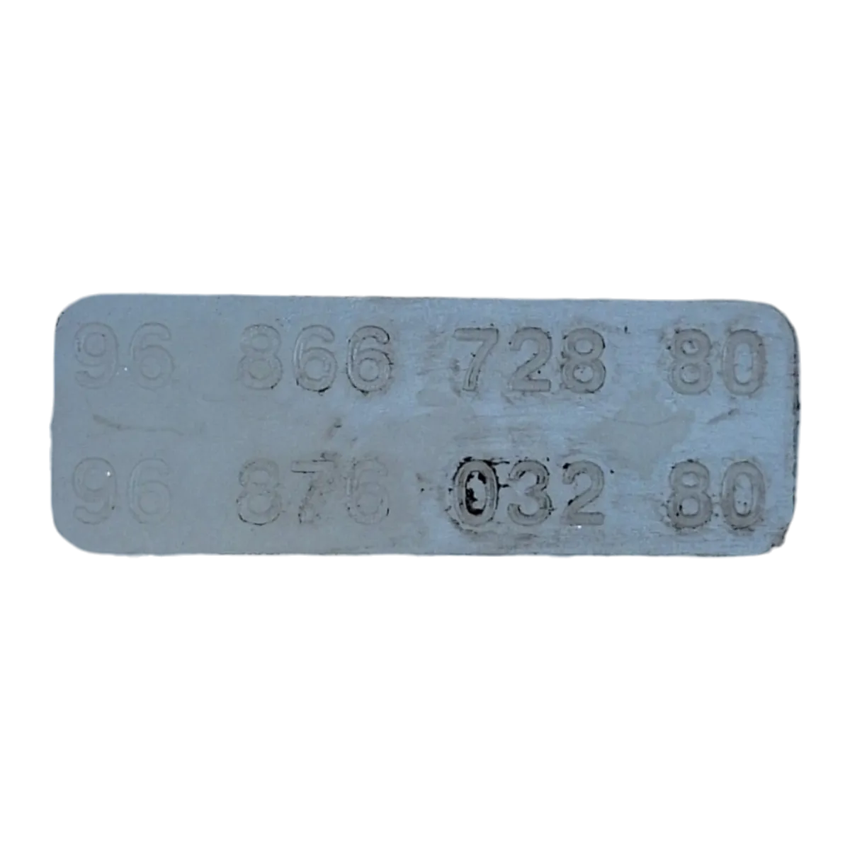 Peugeot 508  10-18    posuda za pranje stakla     9686672880   9687603280