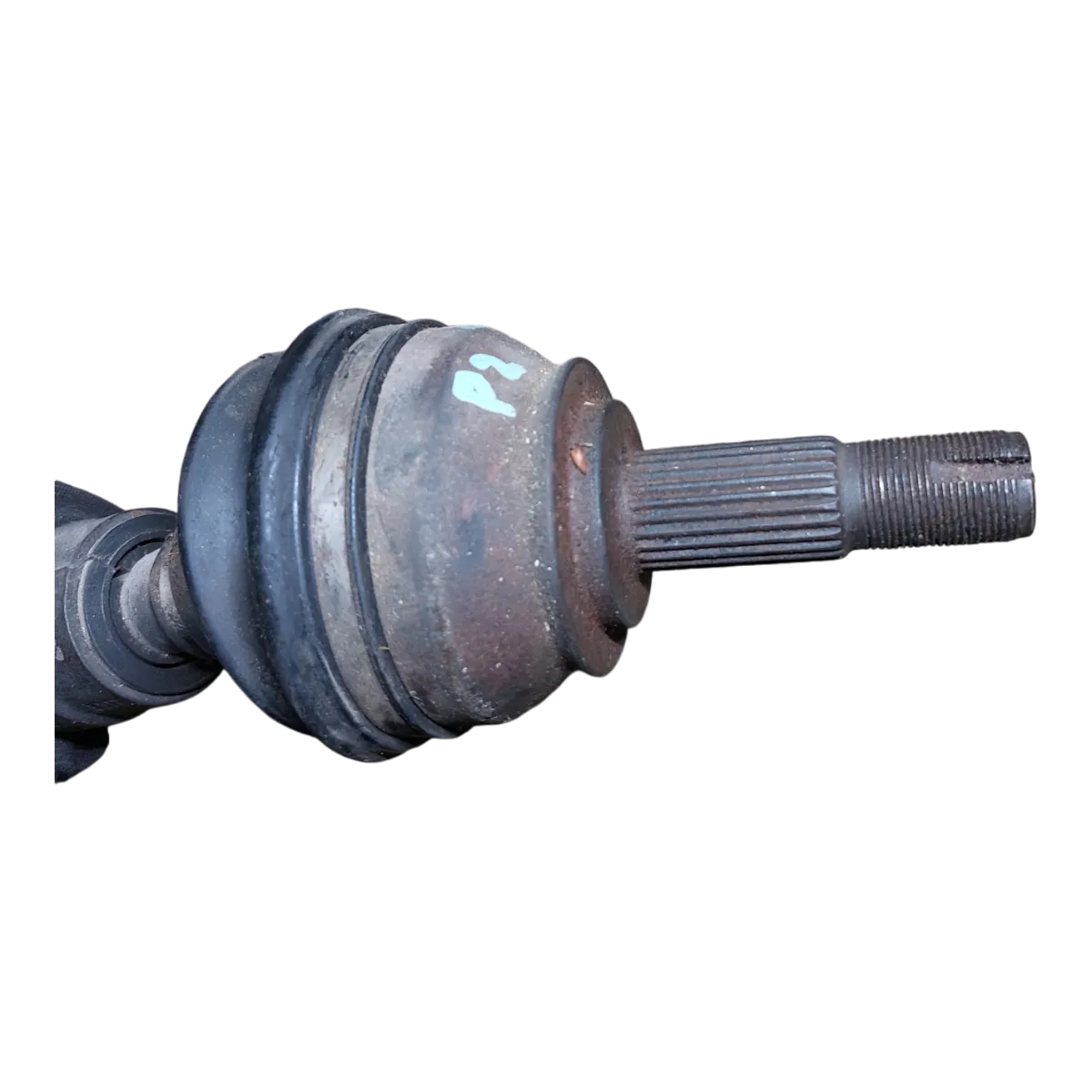 Fiat Punto II  JTD  99-11  poluosovina prednja lijeva