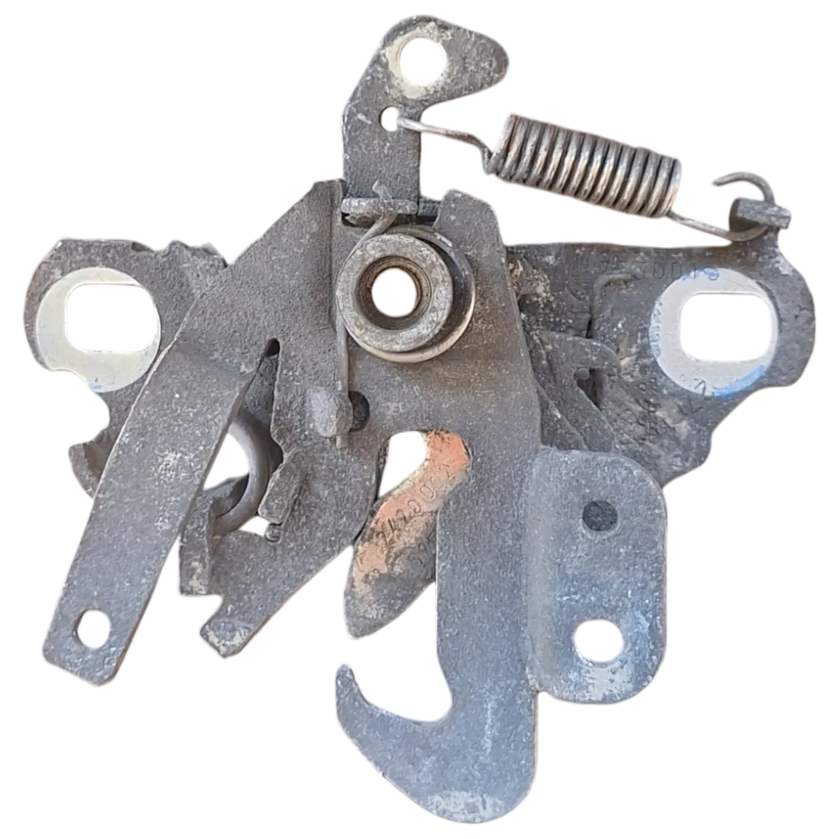 Peugeot 508  10-18    brava prednje haube    9687538080