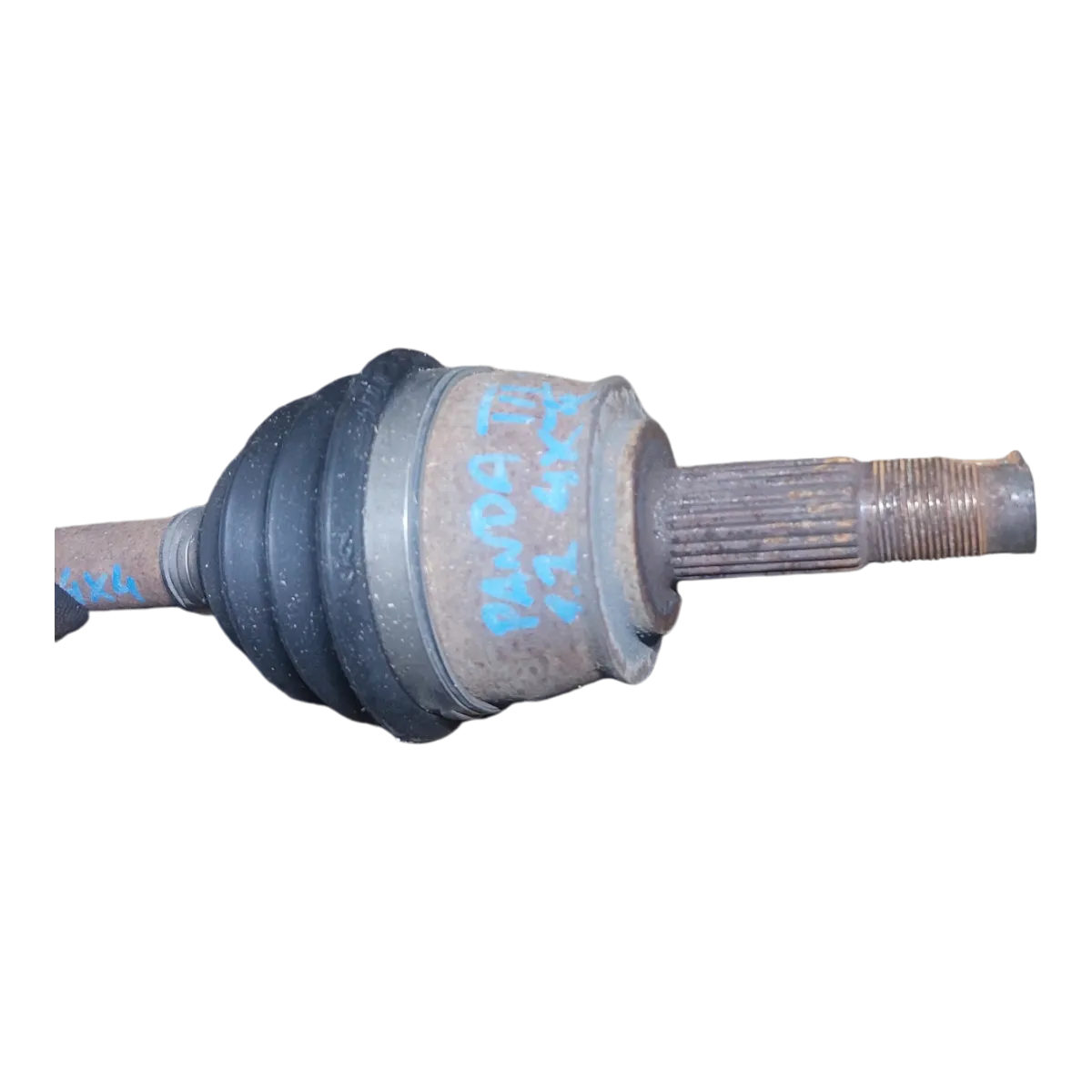 Fiat Panda III  1.3 M-jet  4x4    12-       poluosovina prednja lijeva