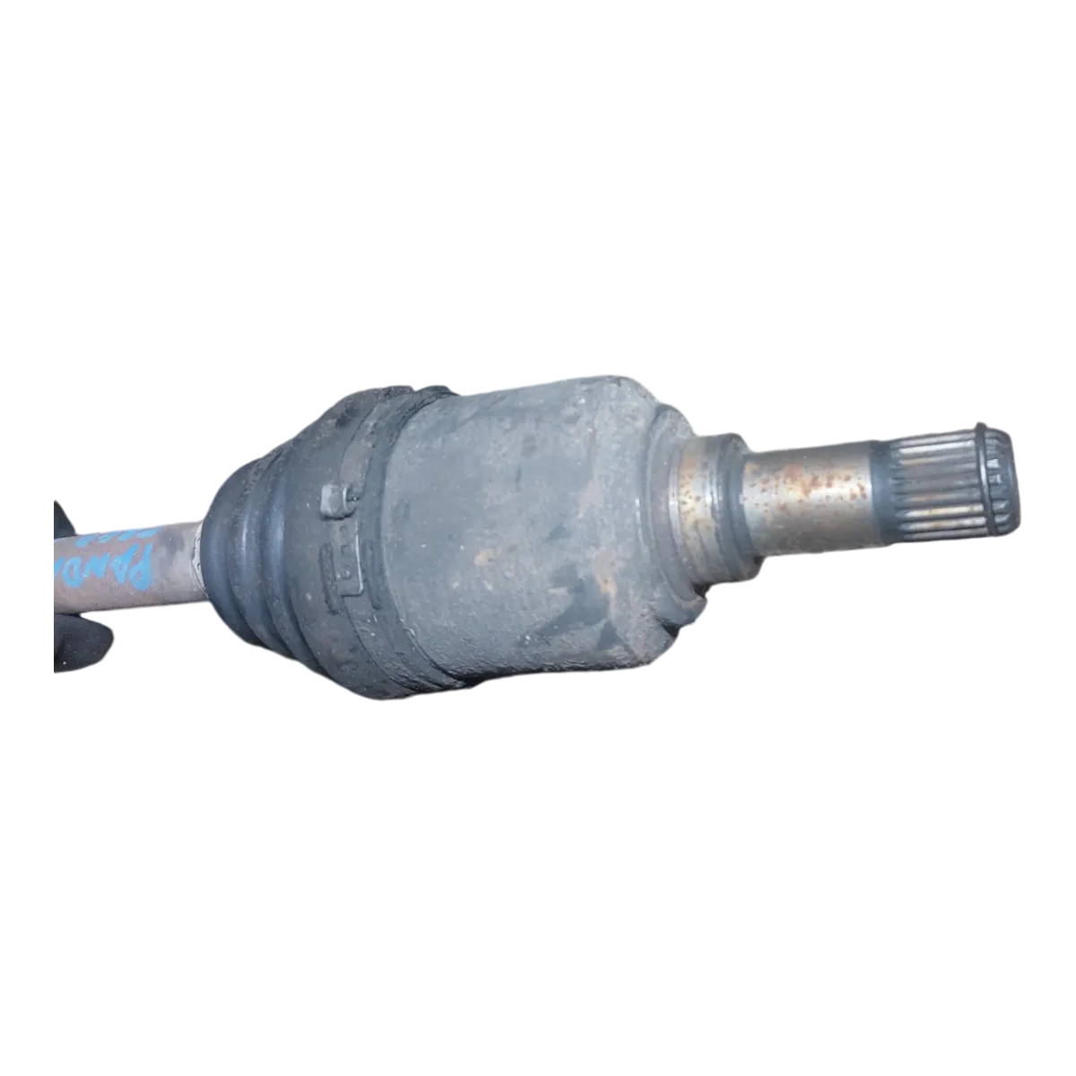 Fiat Panda III  1.3 M-jet  4x4    12-       poluosovina prednja lijeva