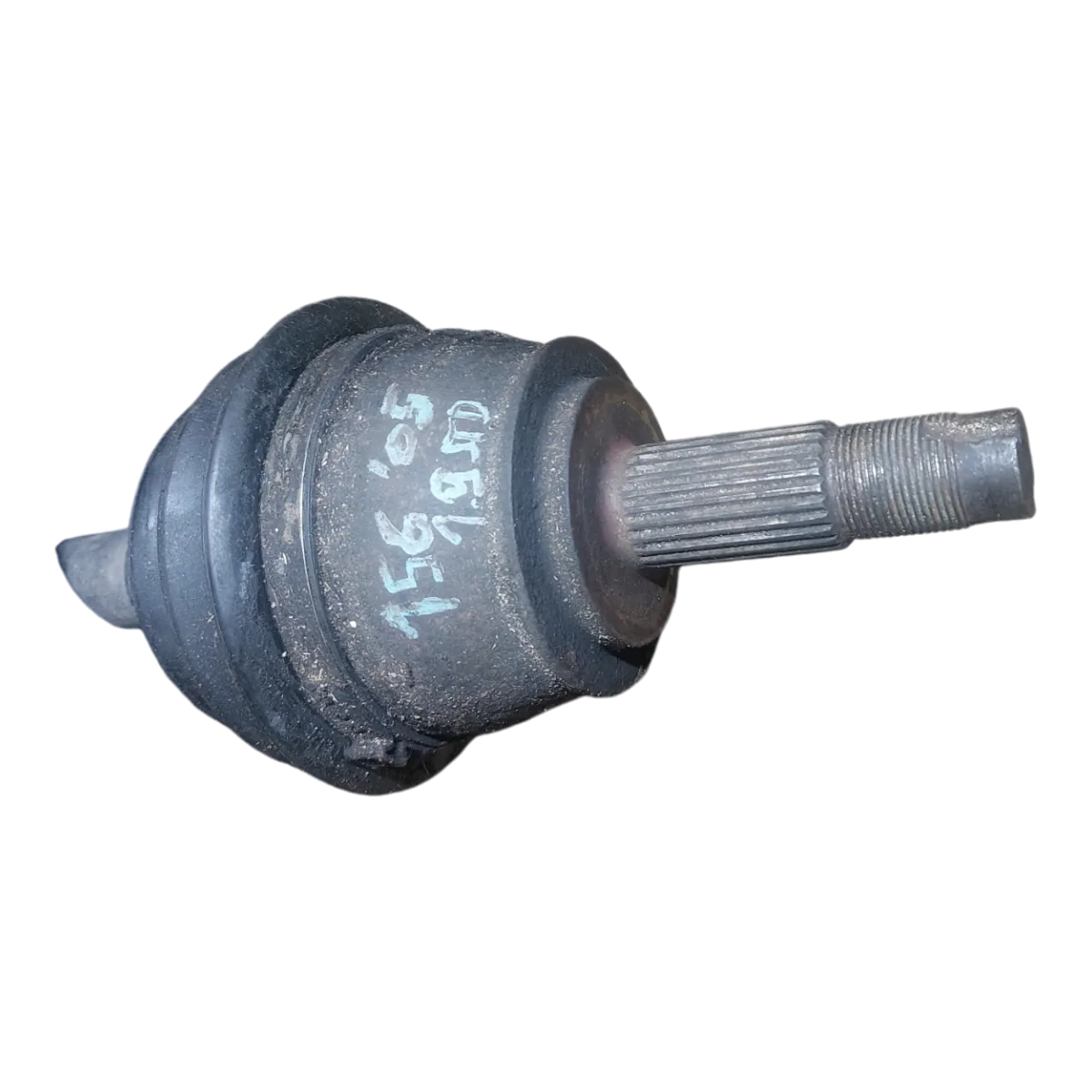 Alfa  Romeo 156 1.9 JTD 96-07   poluosovina prednja lijeva