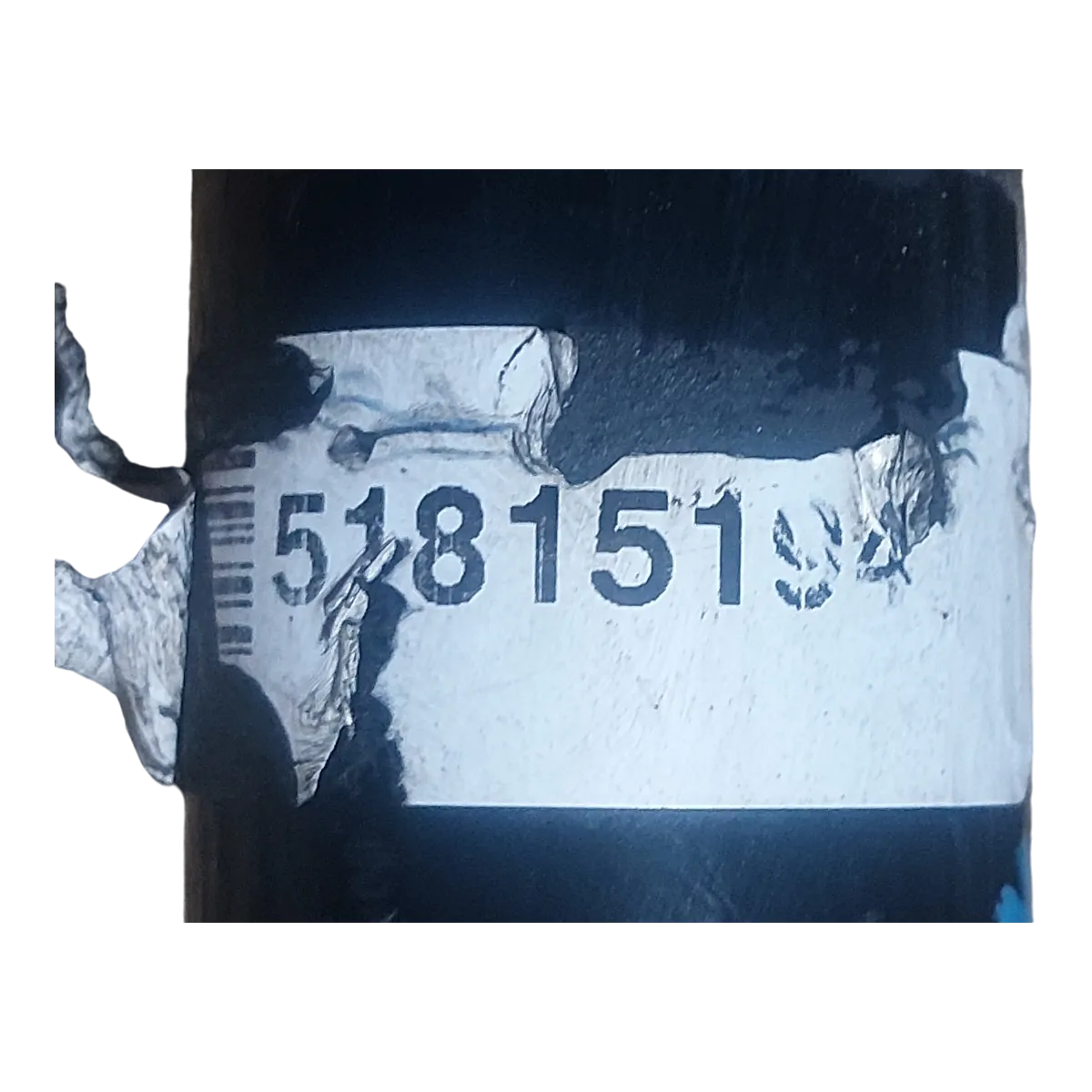 Fiat Doblo III  1.6 M-jet 10-22  poluosovina prednja lijeva  51815194