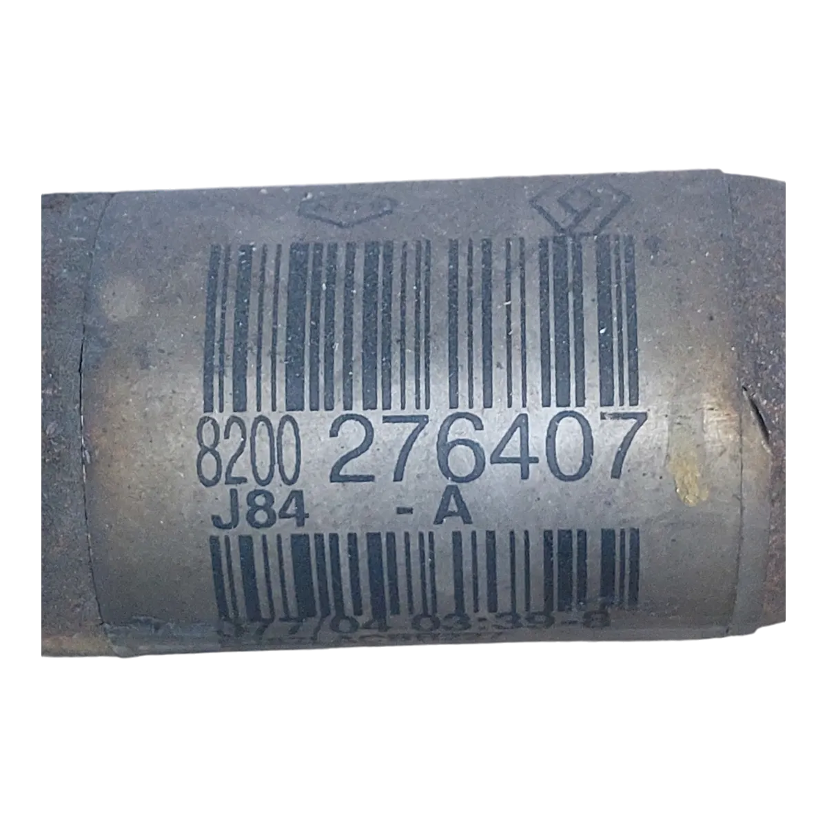 Renault Scenic II 1.6 16V  autom.  03-09  poluosovina prednja lijeva  8200276407