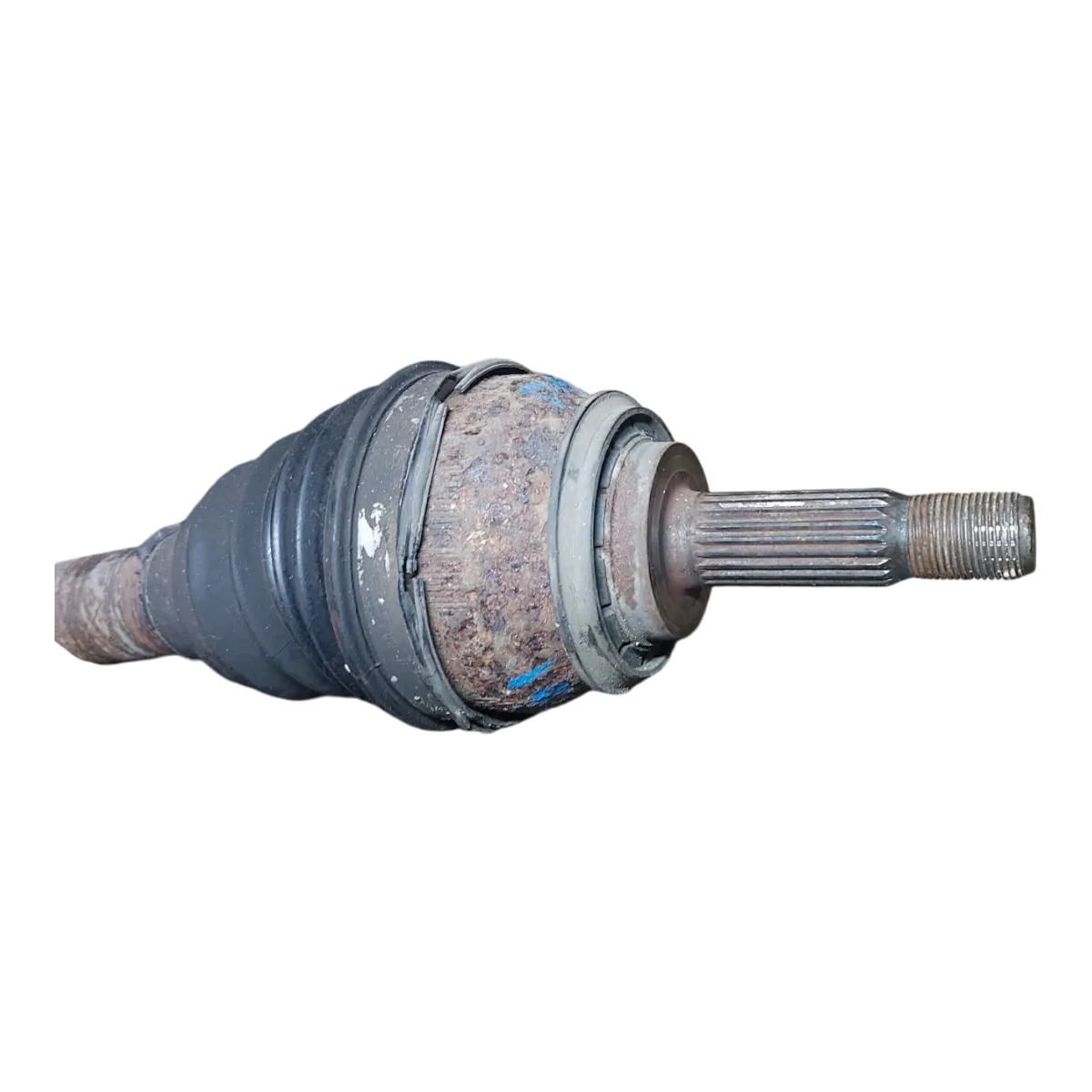 Dacia Logan 1.6 MPI   04-12  poluosovina prednja lijeva