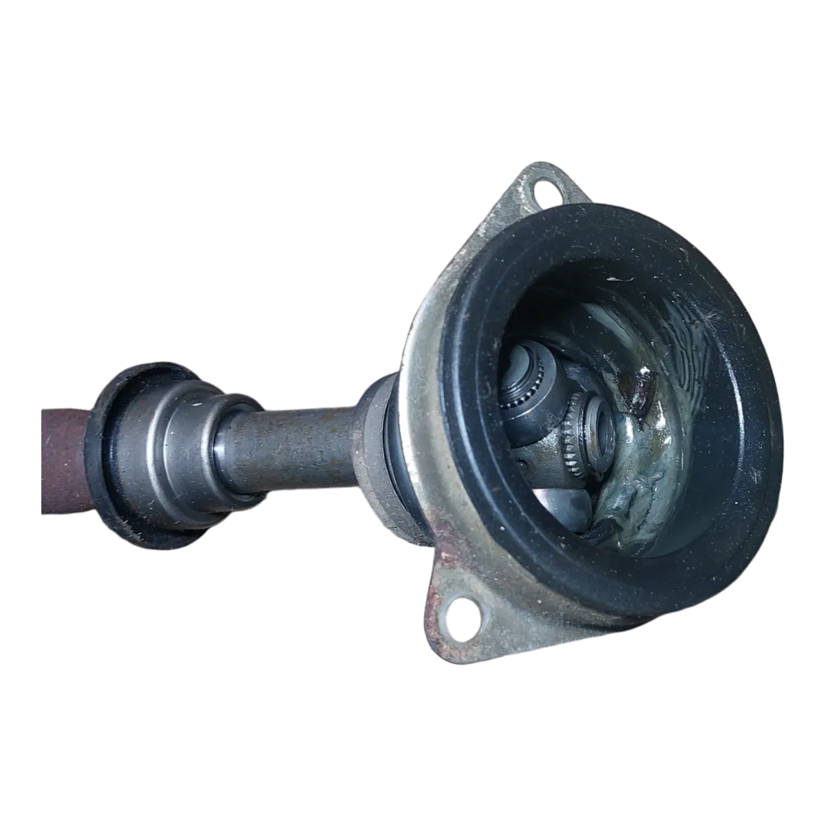 Dacia Logan 1.6 MPI   04-12  poluosovina prednja lijeva