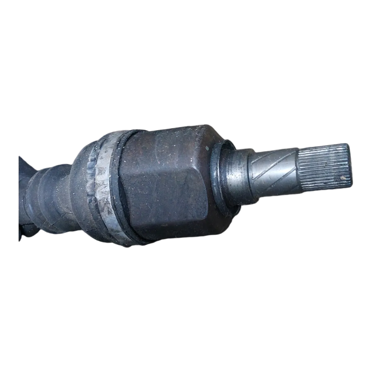 Renault Scenic II 1.9 DCI  03-09   poluosovina prednja lijeva