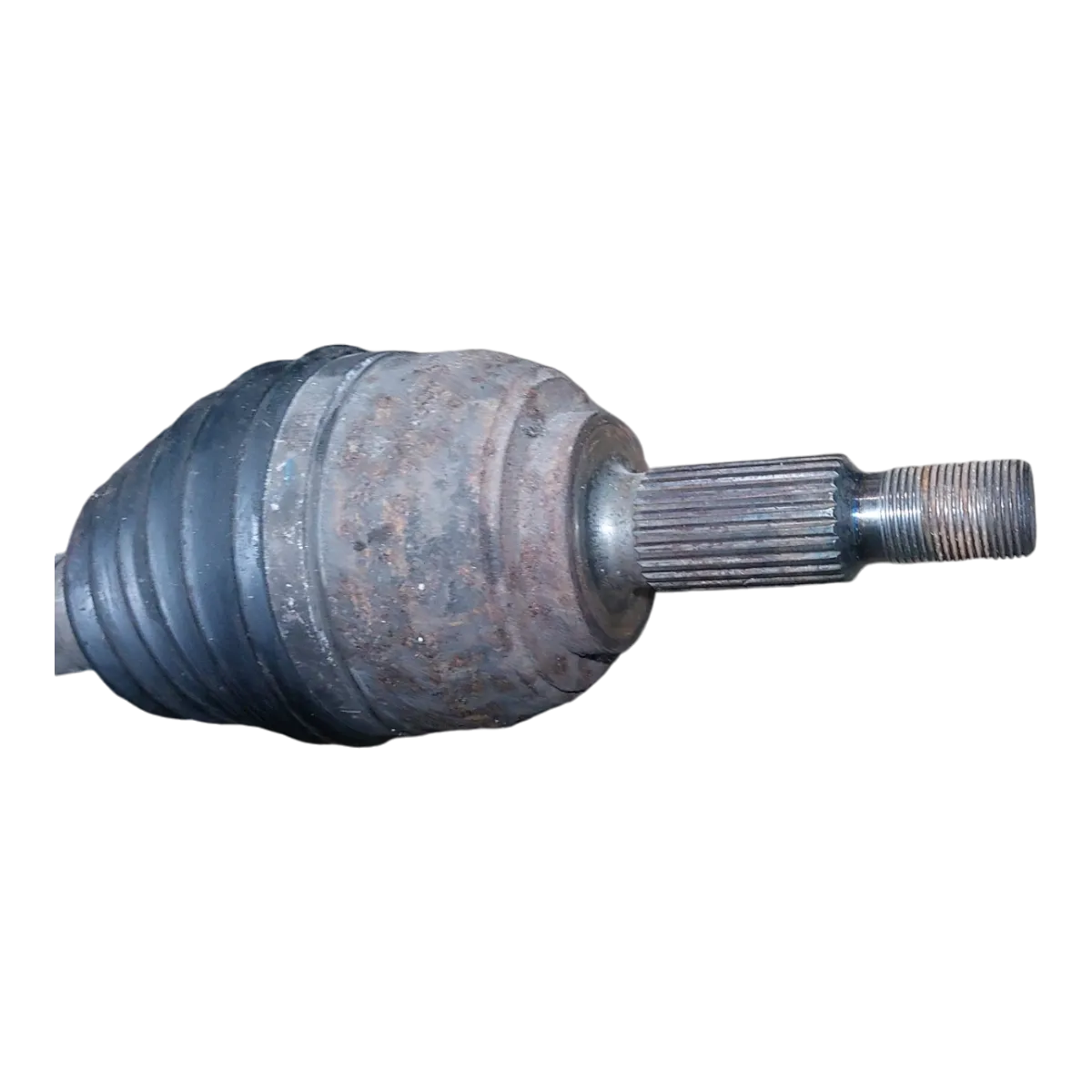 Renault Scenic II 1.9 DCI  03-09   poluosovina prednja lijeva