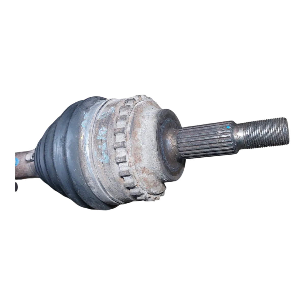 Renault Clio II 1.5 DCI  98-12  poluosovina prednja lijeva