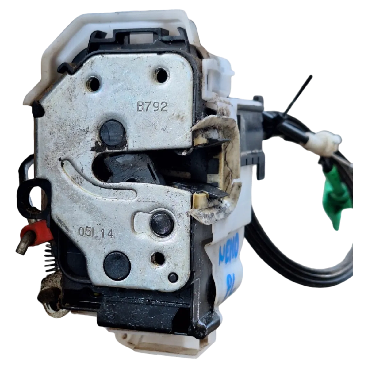 Citroen Nemo  07-15   brava vrata prednja lijeva   PL  5-pinova   1379539080