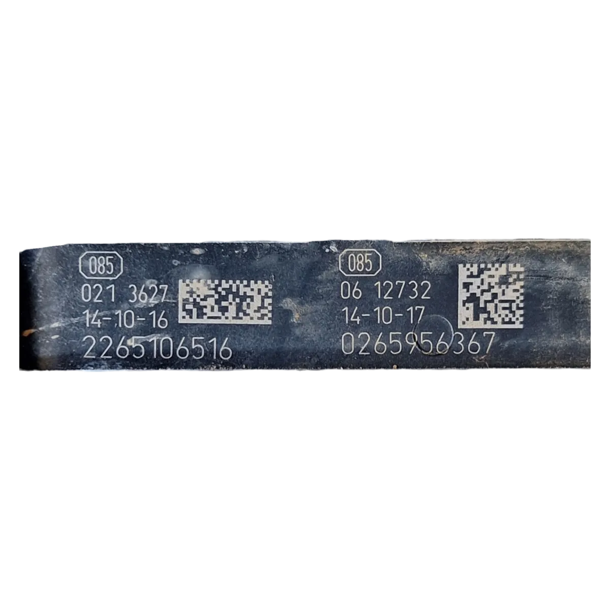 Citroen Nemo 1.3 HDI   07-15   ABS pumpa   51962893   2265106516   0265956367