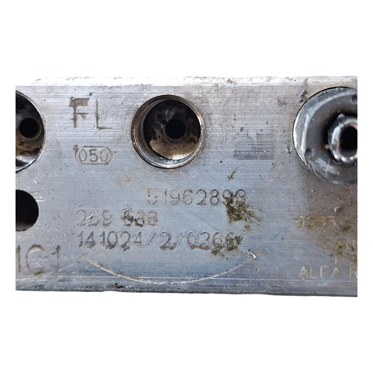 Citroen Nemo 1.3 HDI   07-15   ABS pumpa   51962893   2265106516   0265956367