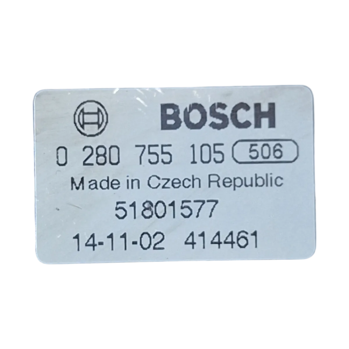 Citroen Nemo   07-15  pedala gasa/potenciometar gasa  0280755105   51801577