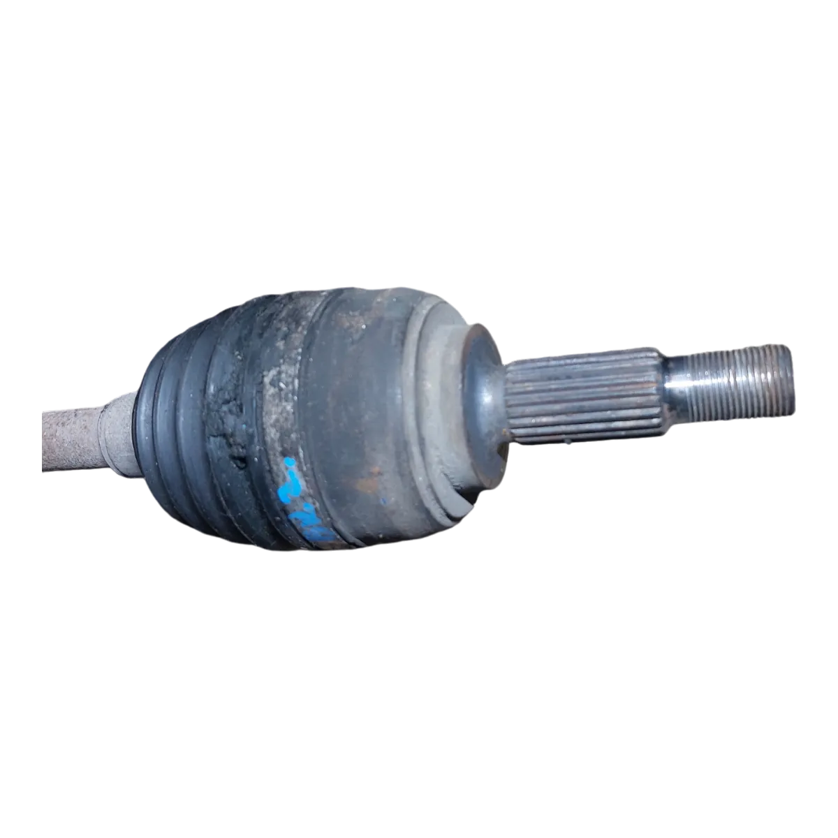 Renault  Clio III   05-12   poluosovina prednja lijeva