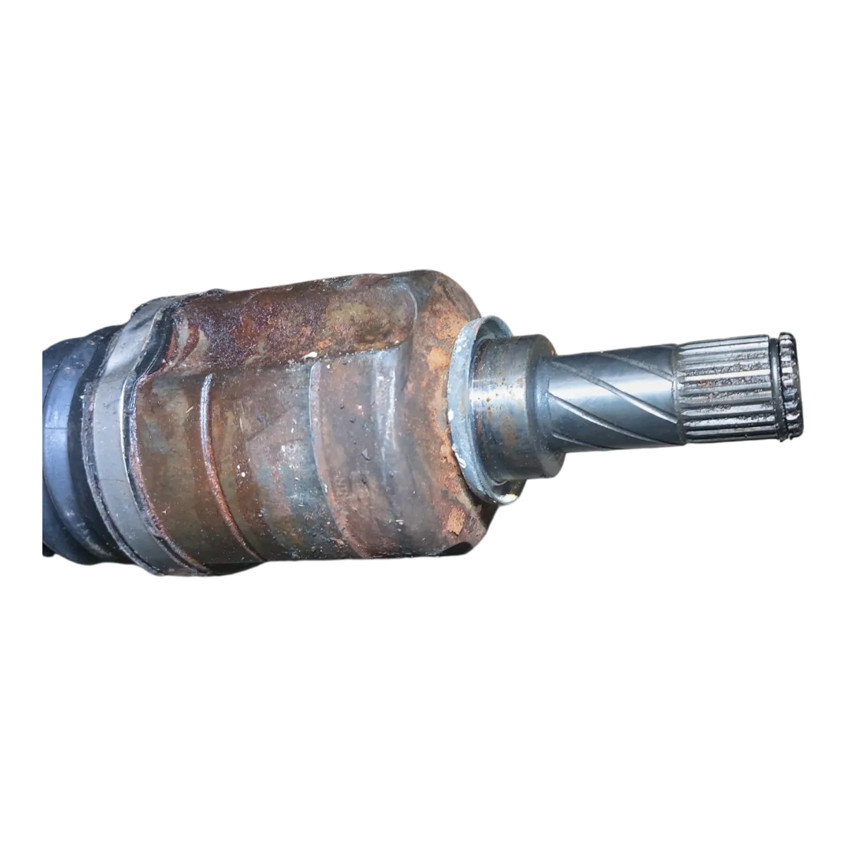 Renault Captur  2.0 16V 13-19  poluosovina prednja lijeva  39101649R