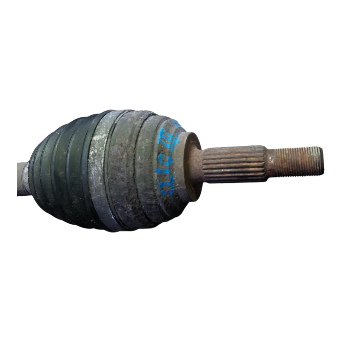 Renault  Clio III   05-12   poluosovina prednja lijeva   8200618501