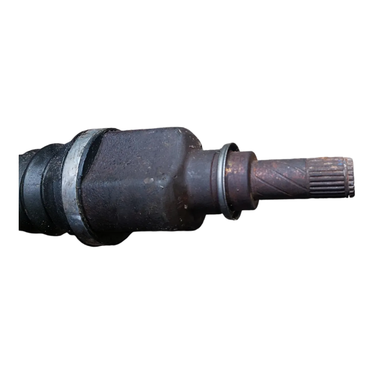 Renault  Clio III   05-12   poluosovina prednja lijeva   8200618501