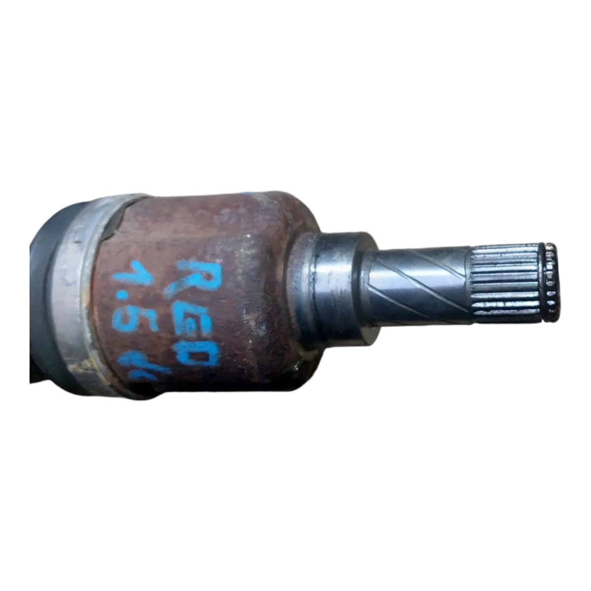 Renault  Clio III   05-12   poluosovina prednja lijeva   39101BH40A   8201855669