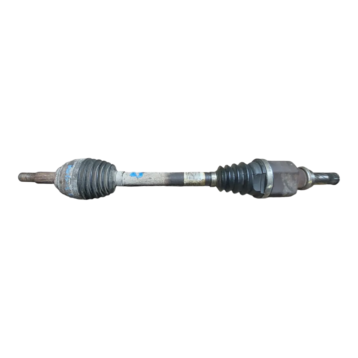 Renault Modus 04-12   1.5 DCI   poluosovina prednja lijeva   8200499585