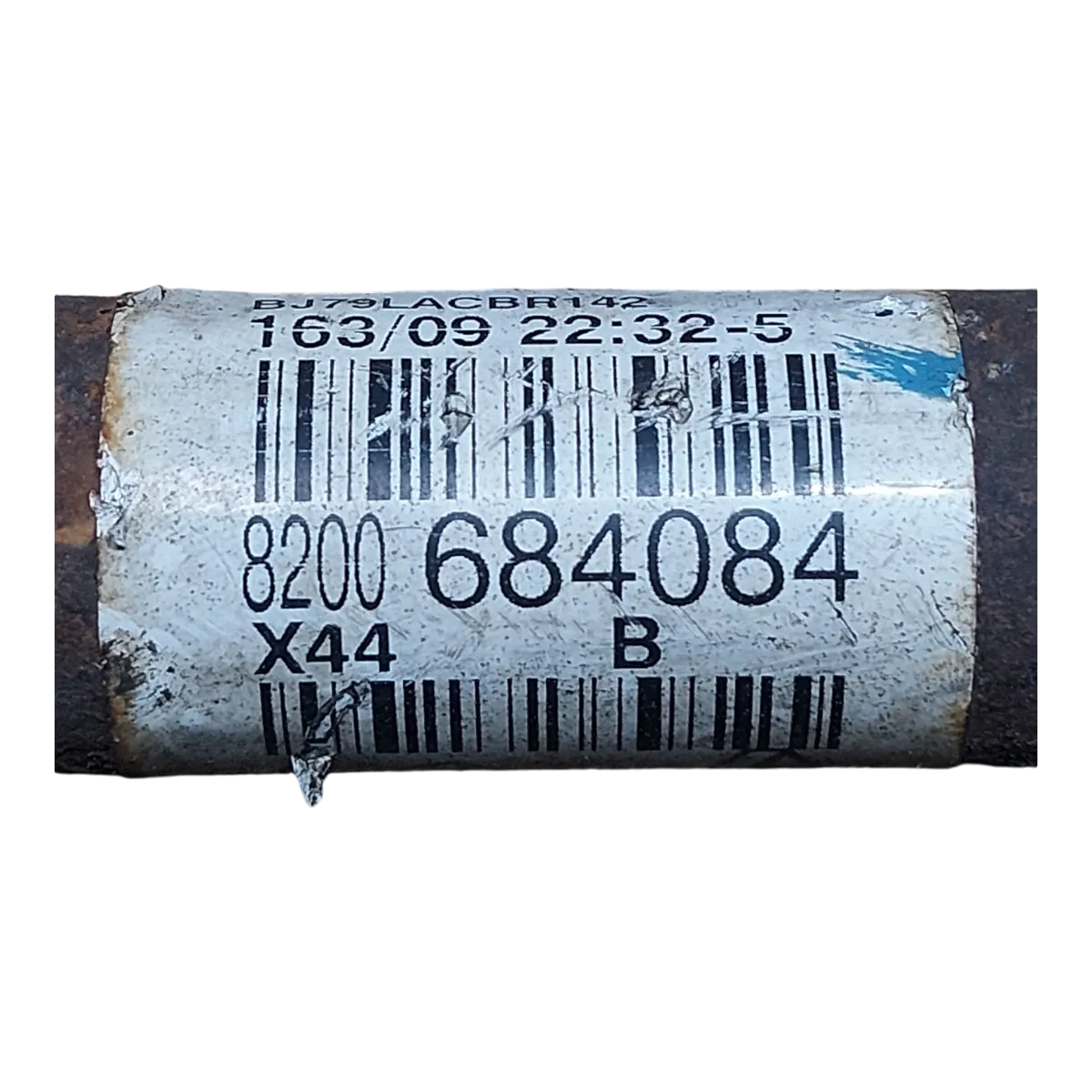 Renault Twingo II  1.2  16V   07-14    poluosovina prednja desna  8200684084