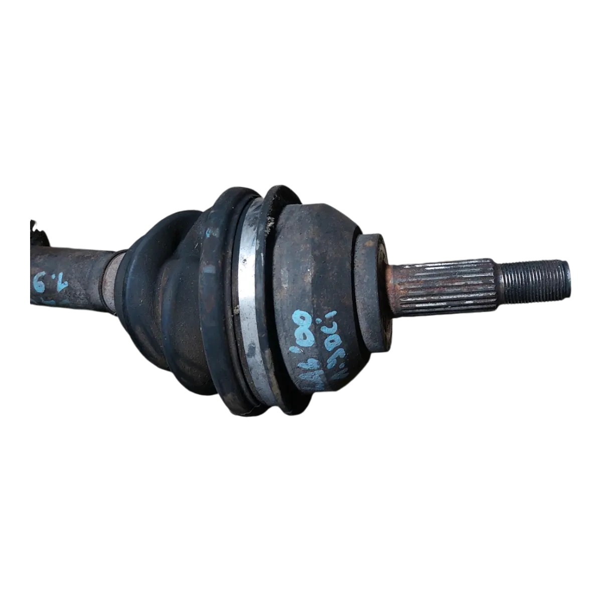 Renault Laguna II 1.9 DCI  00-08   poluosovina prednja lijeva