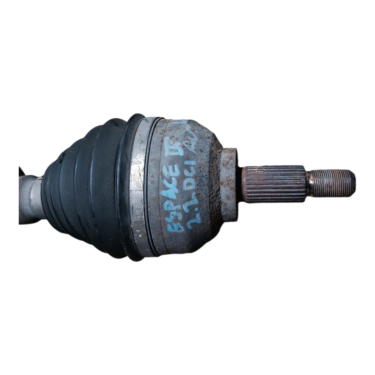 Renault Espace   IV  2.2 DCI   02-15  poluosovina prednja lijeva