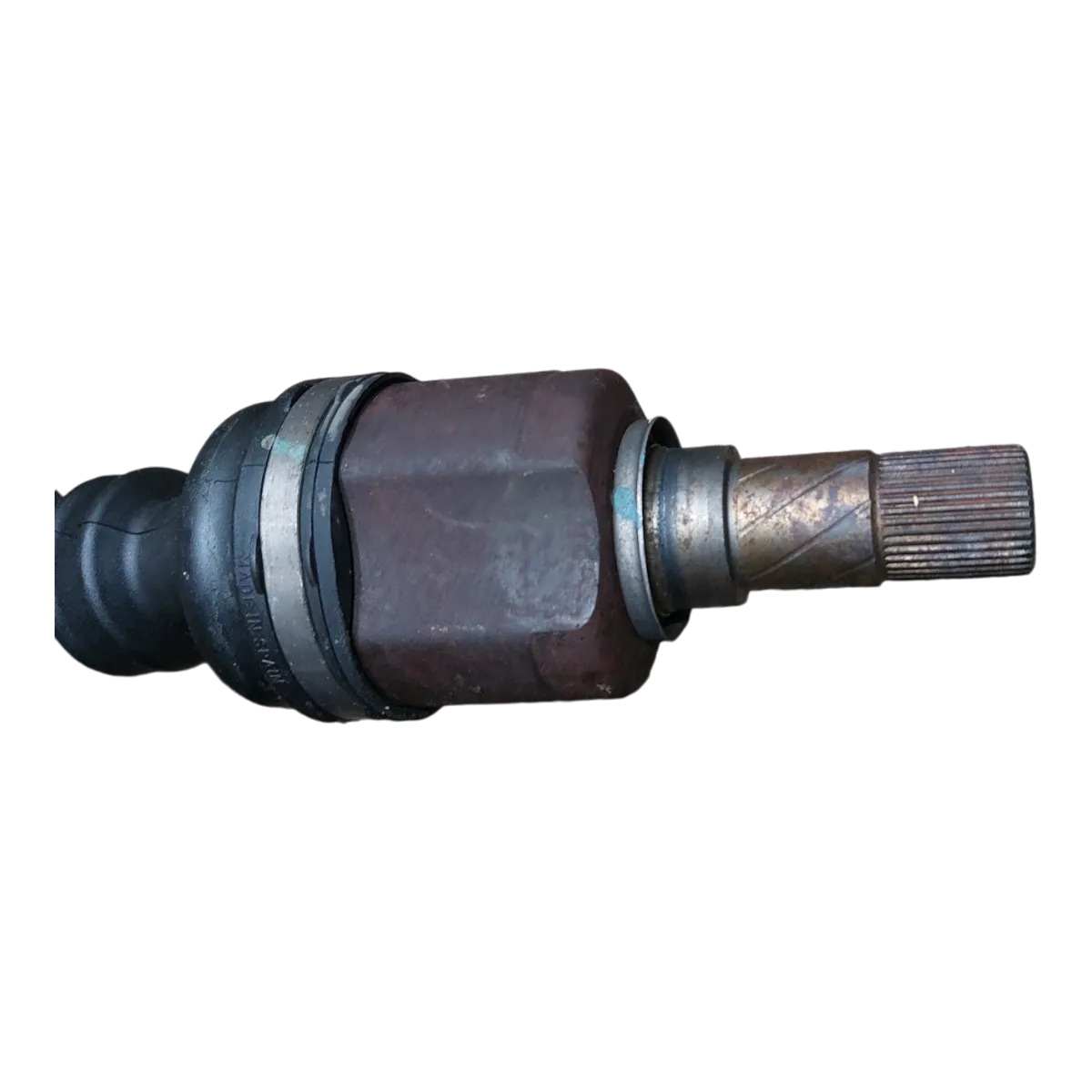 Renault Grand Scenic II  04-09   poluosovina prednja lijeva   8200198016