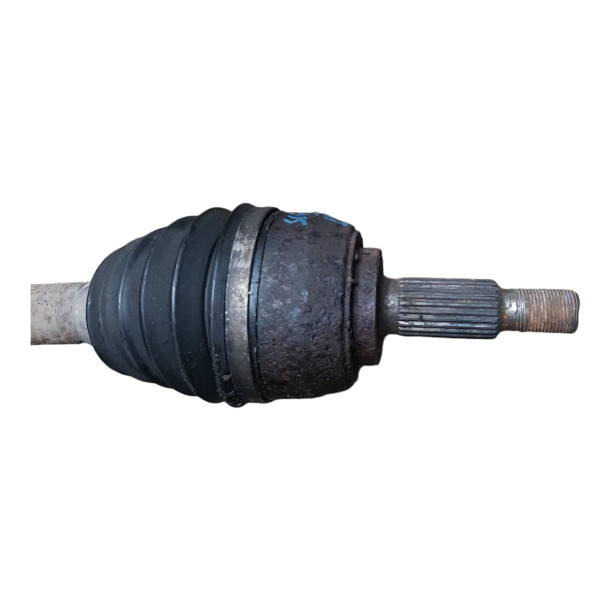 Renault Grand Scenic II  04-09   poluosovina prednja lijeva   8200198016