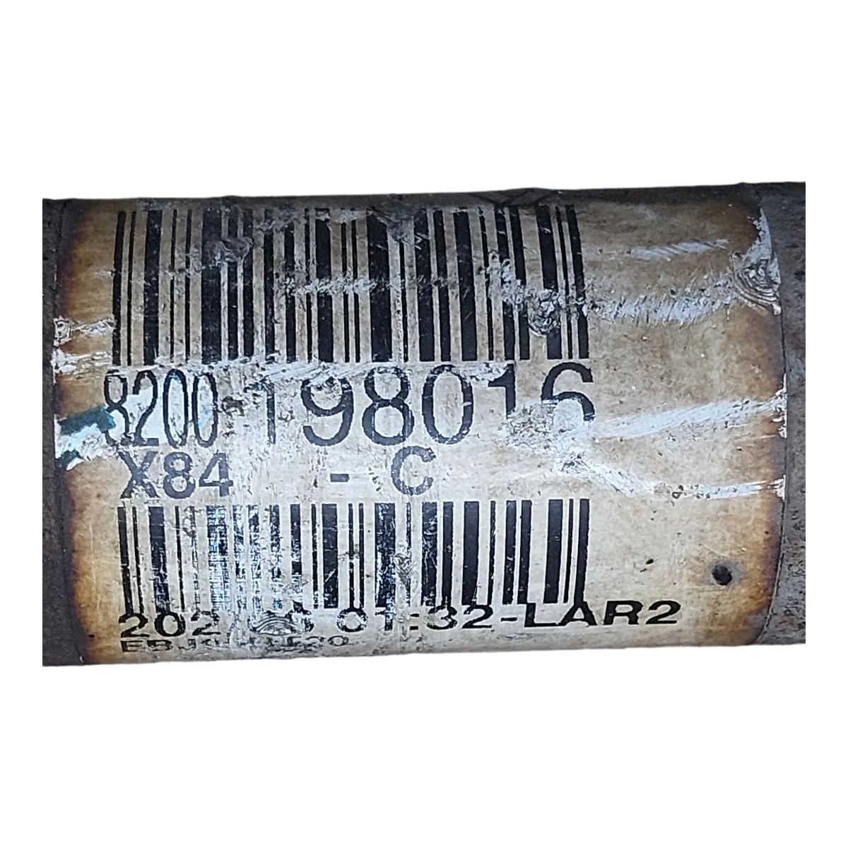 Renault Grand Scenic II  04-09   poluosovina prednja lijeva   8200198016