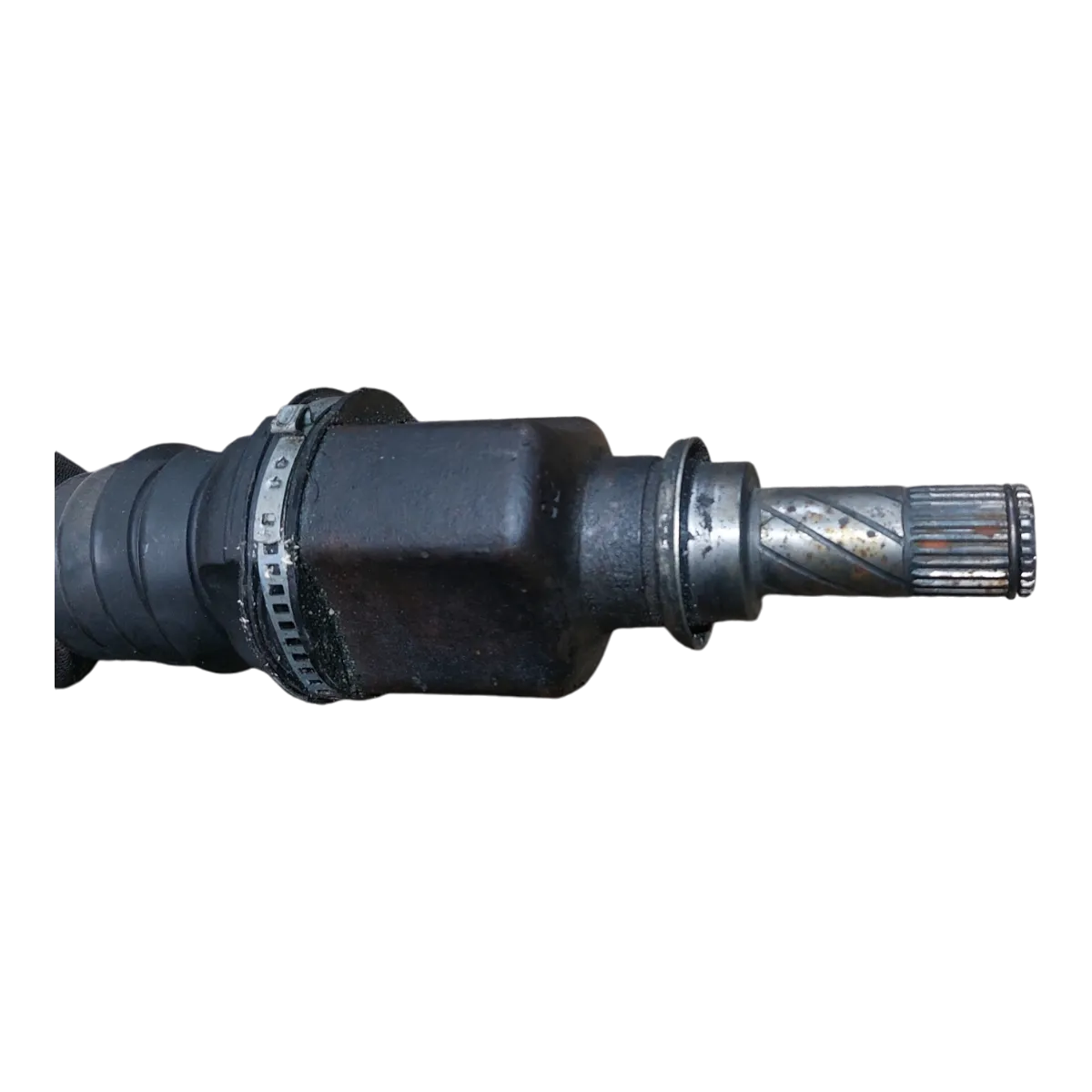 Renault  Clio III  1.5 DCI  05-12   poluosovina prednja lijeva