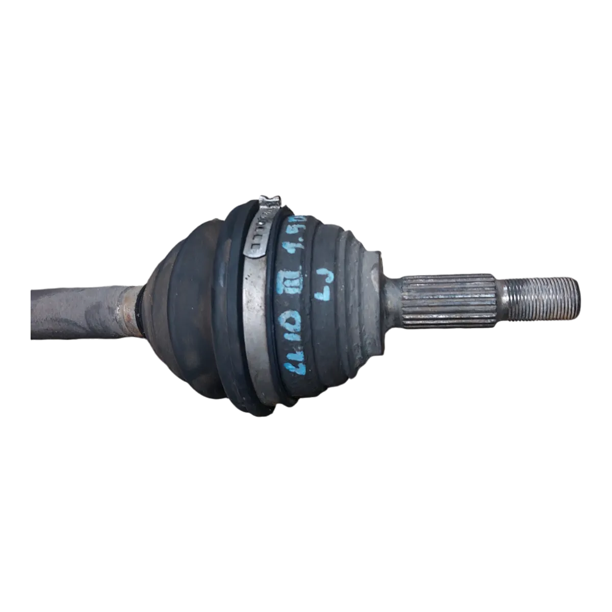 Renault  Clio III  1.5 DCI  05-12   poluosovina prednja lijeva