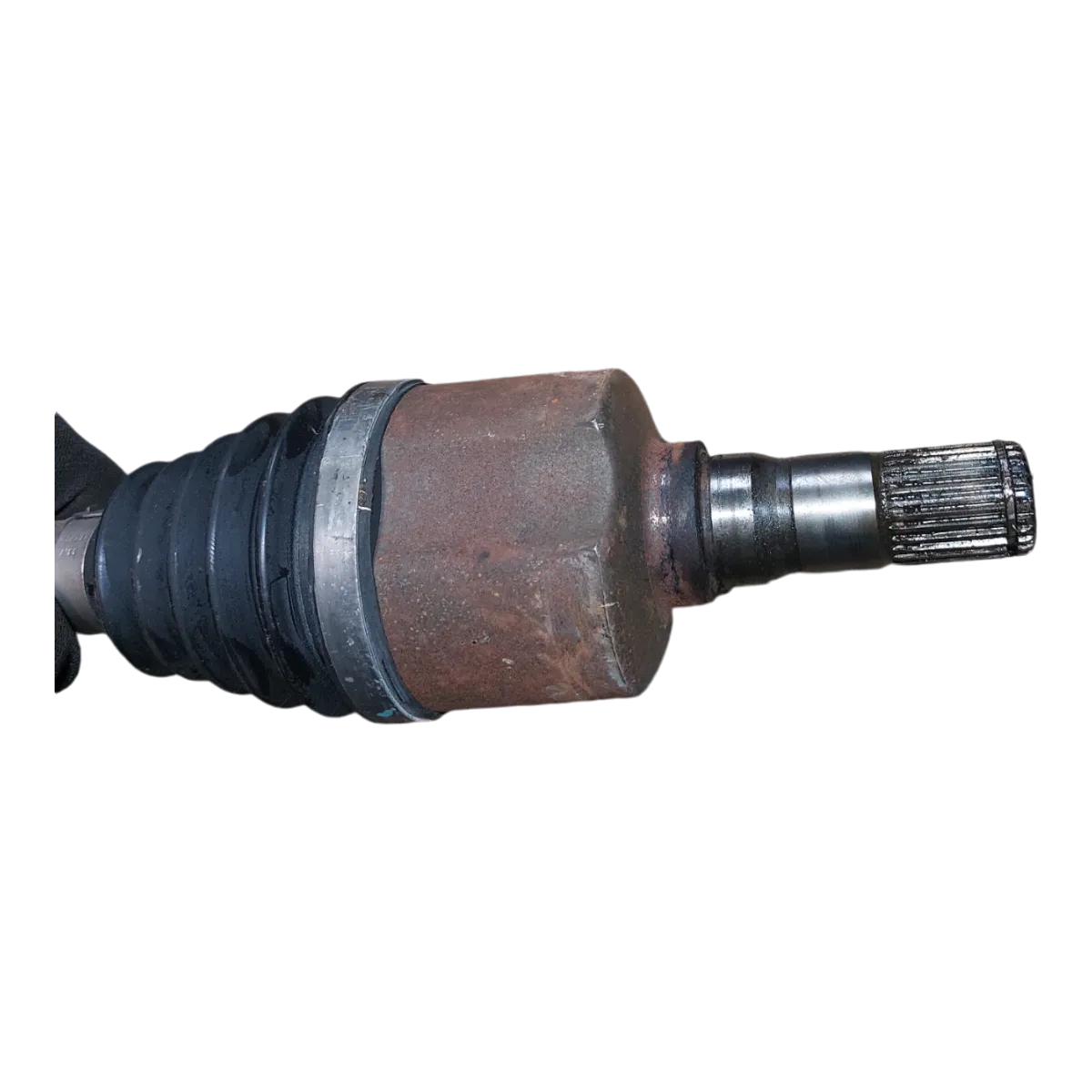 Renault Scenic IV   1.6 DCI 16-      poluosovina prednja lijeva  391011905R