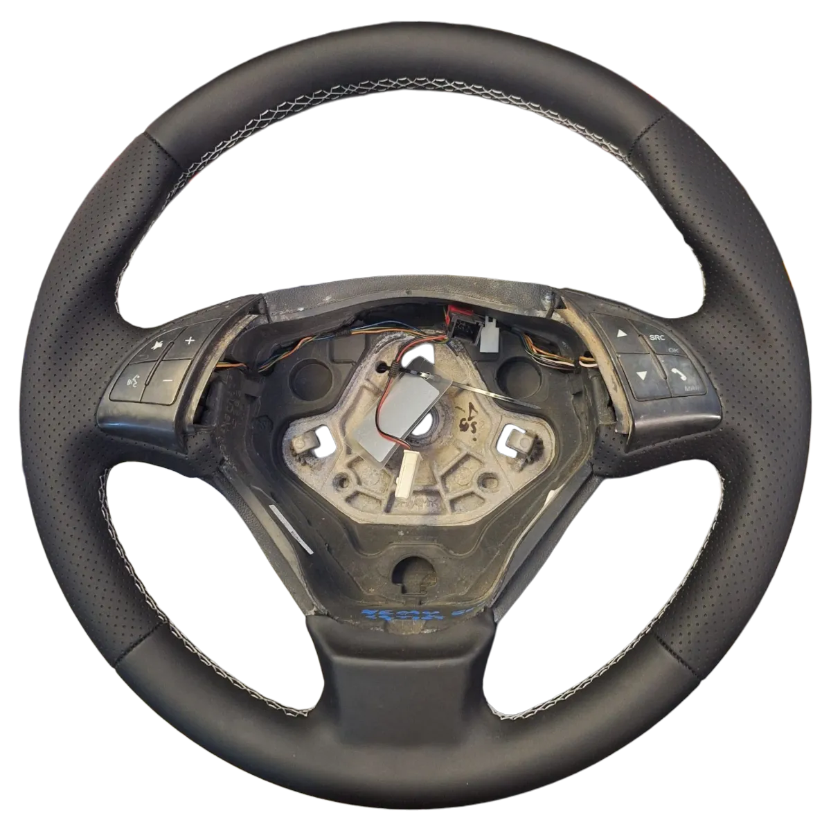 Citroen Nemo  07-15   volan/obruč volana    7355886910    NOVO!