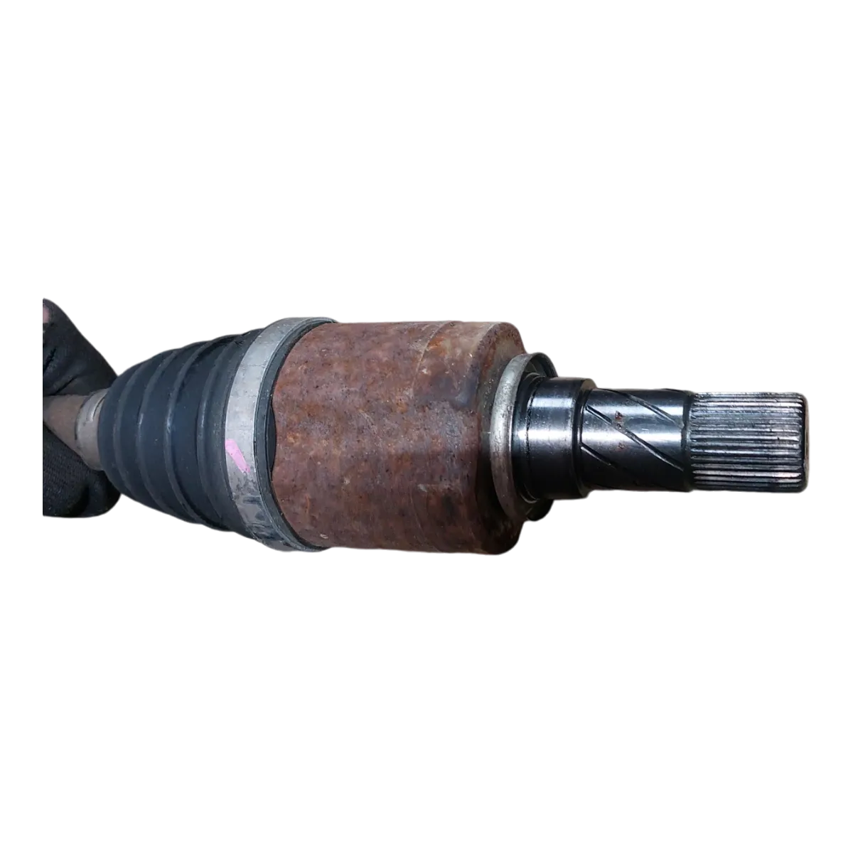 Renault Scenic III 1.6 DCI 130 KS 08-15 poluosovina prednja lijeva 8200725512