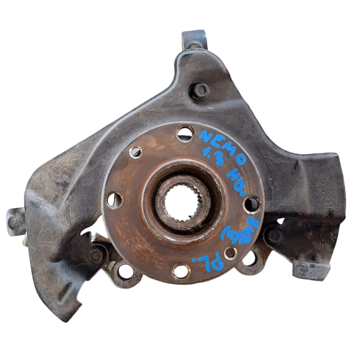 Citroen Nemo 1.3 HDI   07-15   rukavac-glavčina prednji lijevi    1616781080