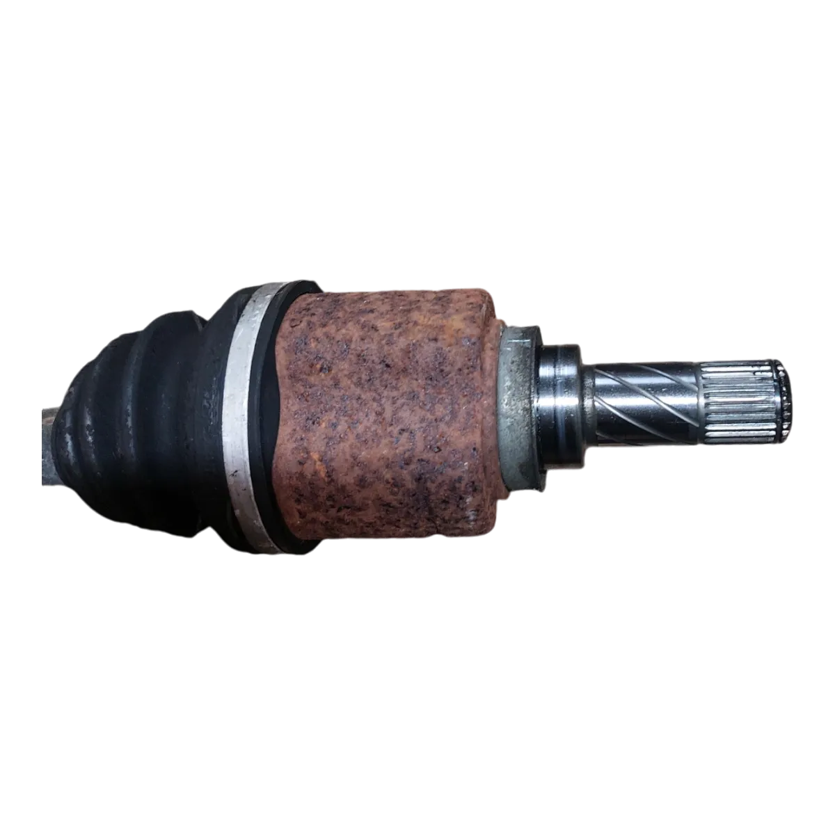 Nissan Pulsar  1.2 DIG  14-      poluosovina prednja lijeva  391013ZU0B