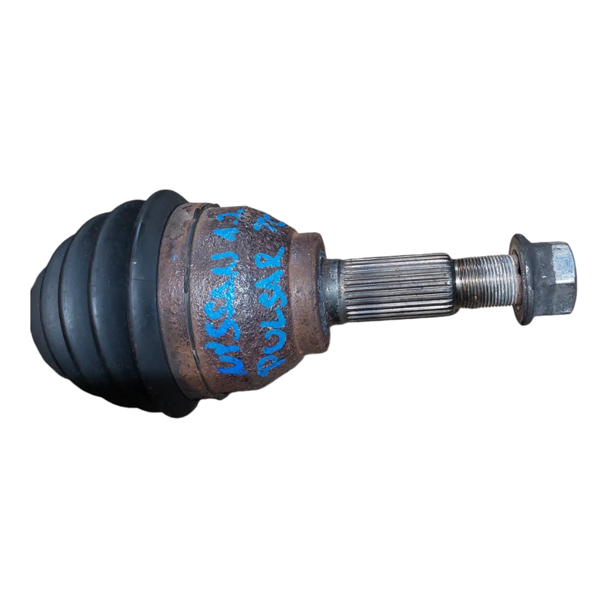 Nissan Pulsar  1.2 DIG  14-      poluosovina prednja lijeva  391013ZU0B