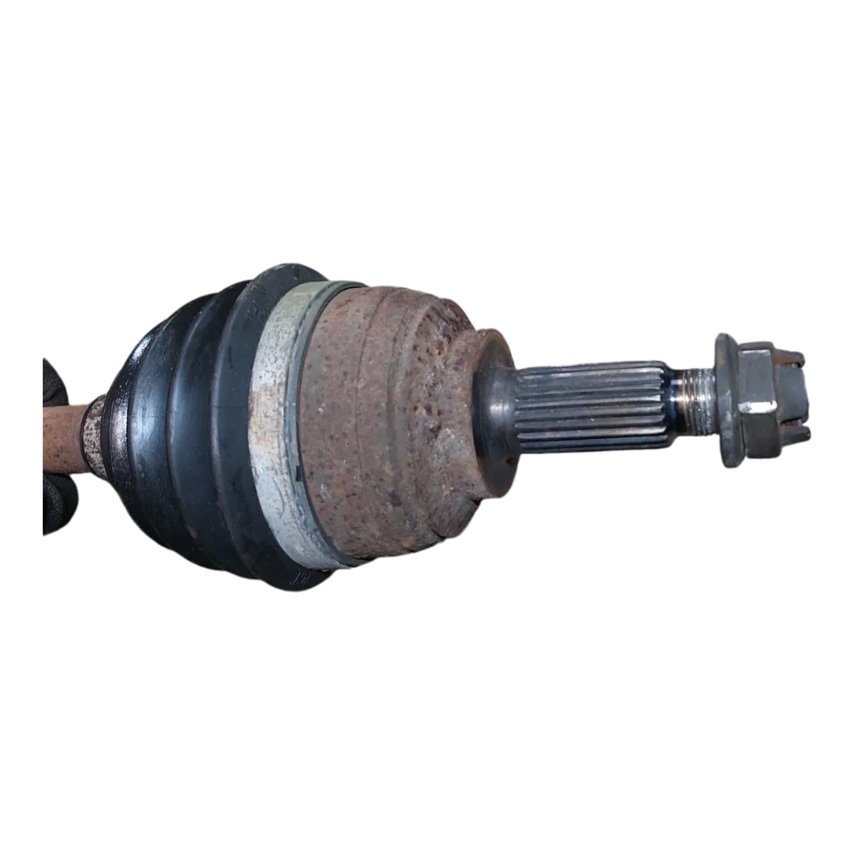 Dacia Sandero II 0,9 TCE  12-     poluosovina prednja lijeva