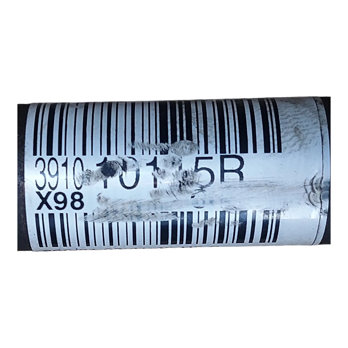 Renault Clio IV 1.5 DCI 12-20  poluosovina prednja lijeva   391010115R