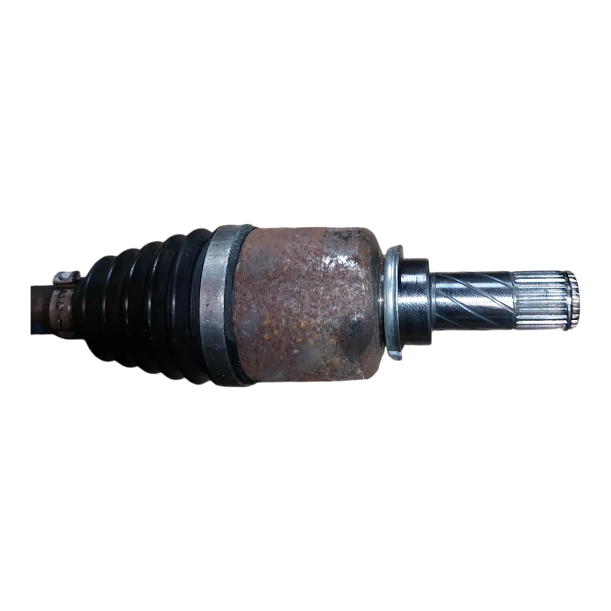 Renault Clio IV 1.5 DCI 12-20  poluosovina prednja lijeva   391010115R