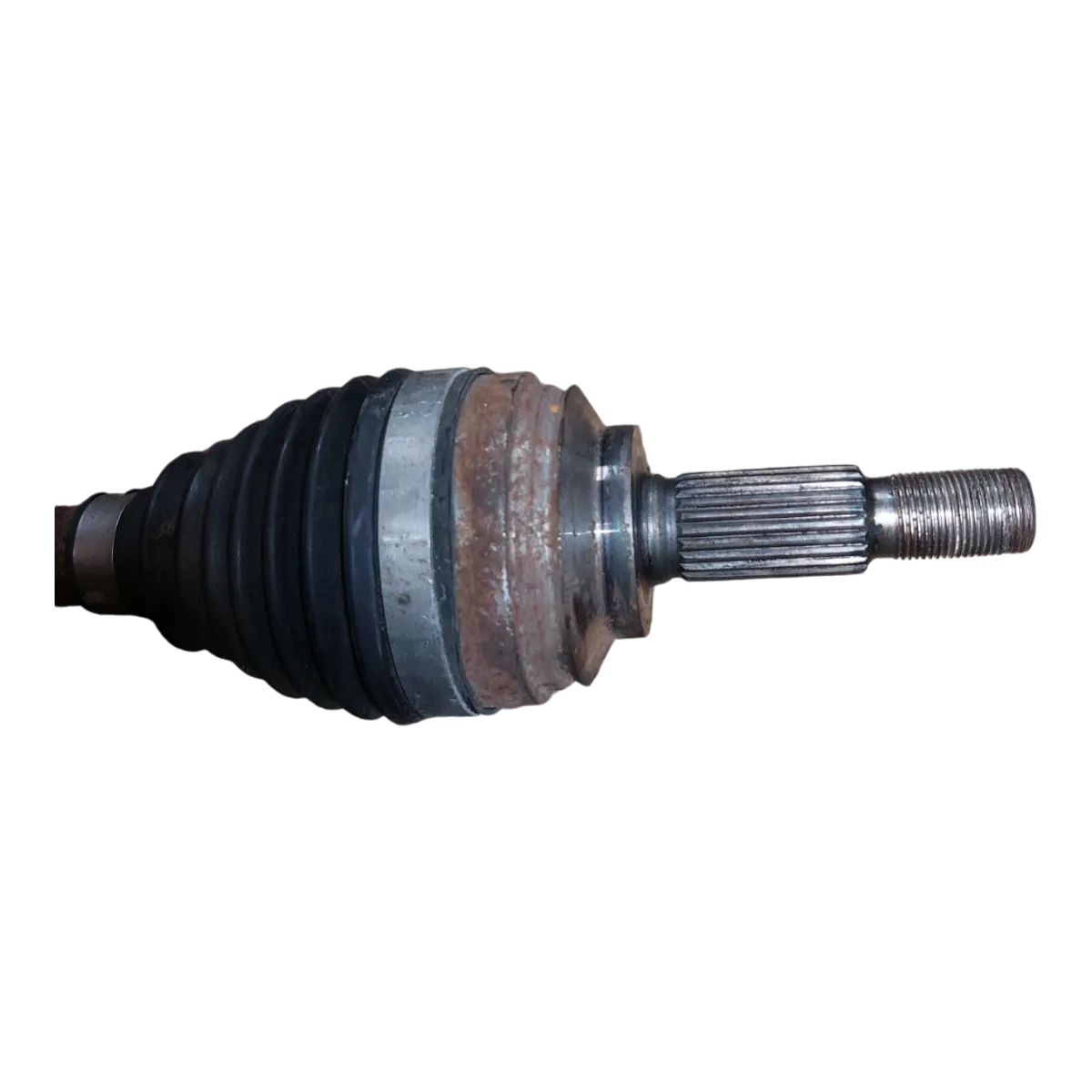 Renault Clio IV 1.5 DCI 12-20  poluosovina prednja lijeva   391010115R