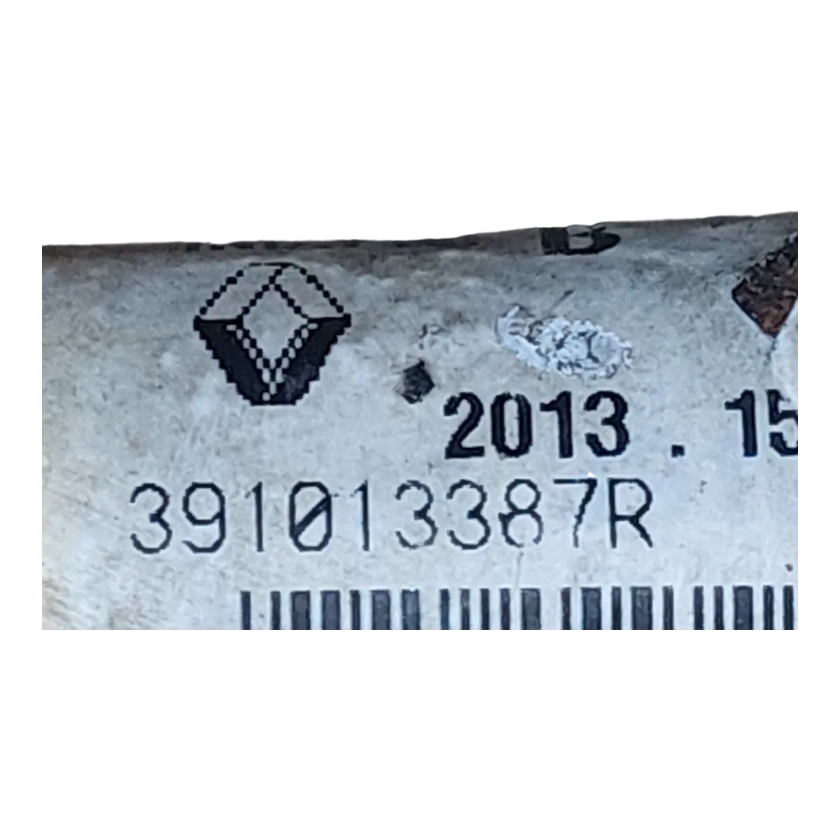 Renault Megane III 1.5 DCI  08-16  poluosovina prednja lijeva  391013387R