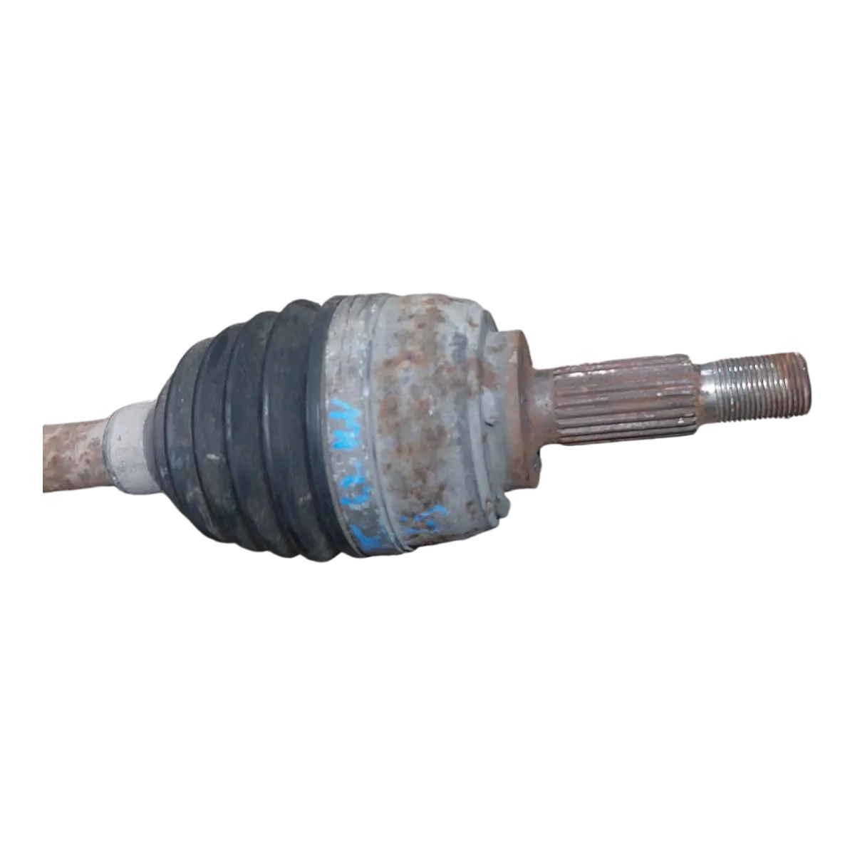 Renault  Clio III   05-12   poluosovina prednja lijeva