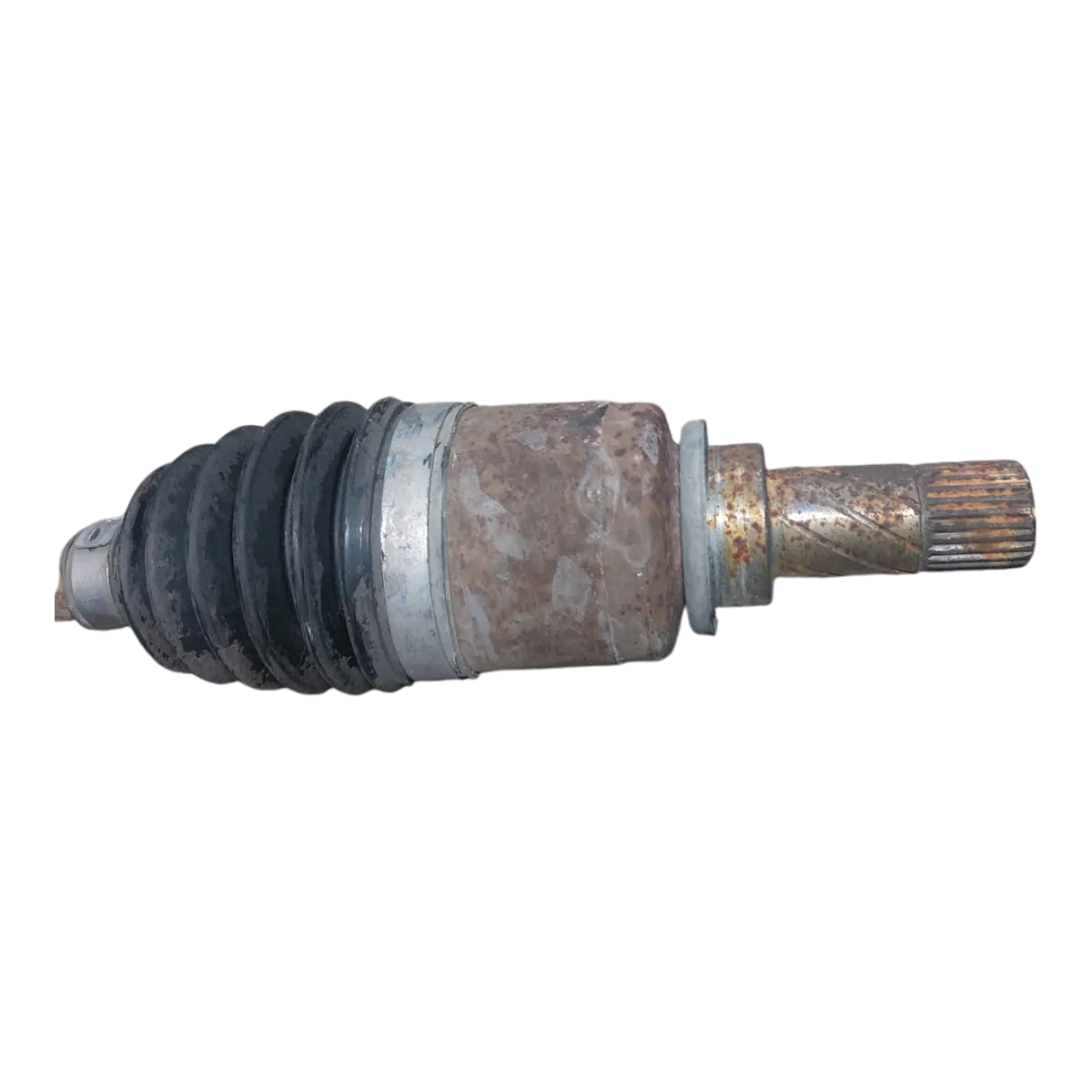 Renault  Clio III   05-12   poluosovina prednja lijeva