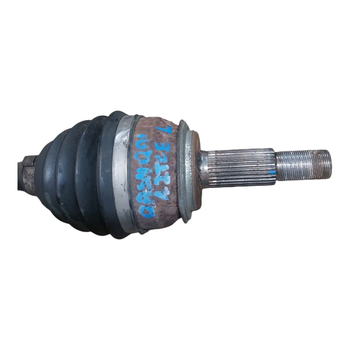 Nissan Qashqai 1.2  DIG-T   13-21   poluosovina prednja lijeva  10341823