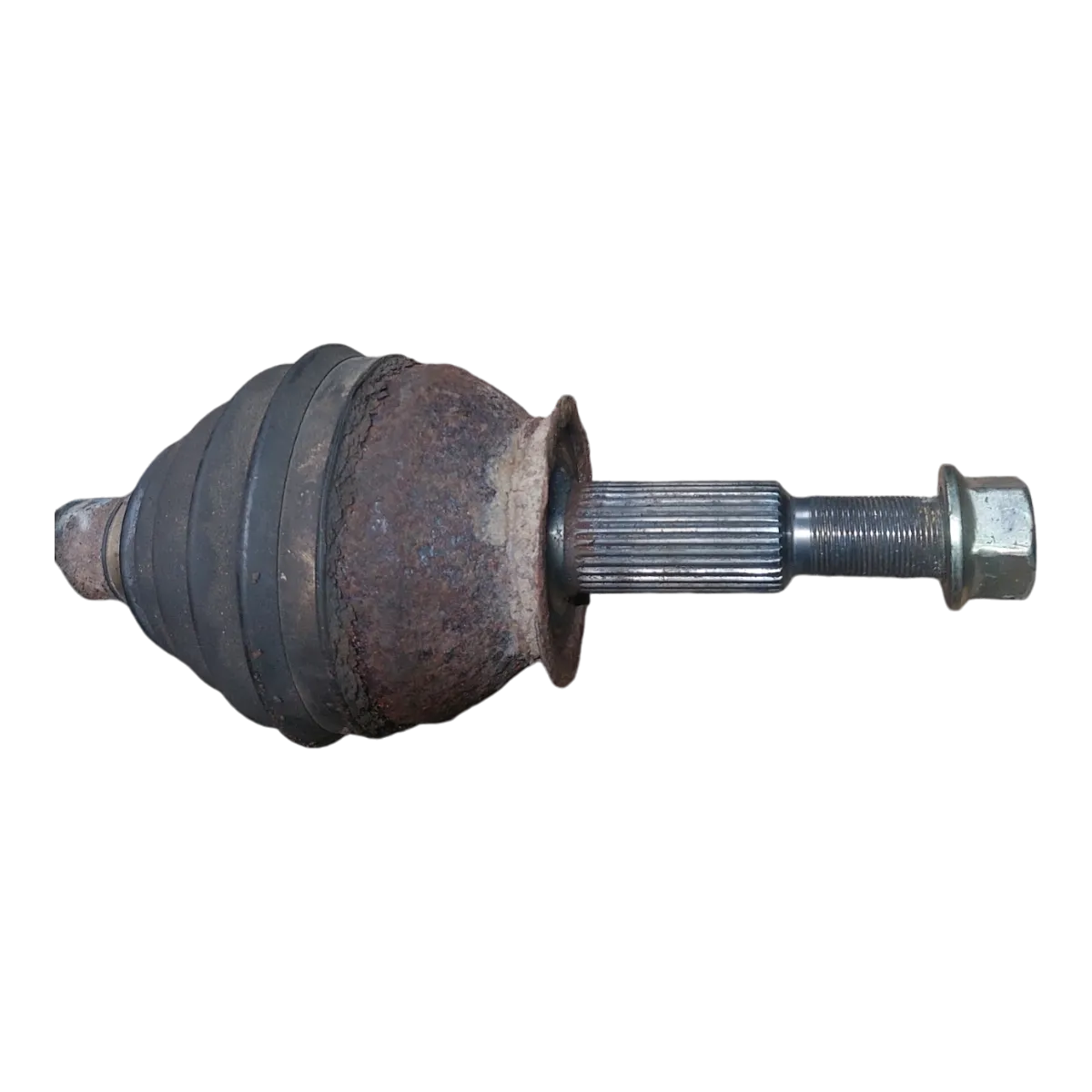 Nissan Pathfinder 2.5 DCI  04-12  poluosovina zadnja  L-D